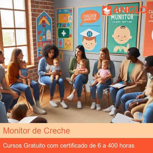Monitor de Creche